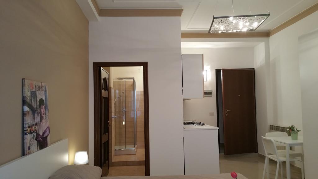 B&B Teocrito Catania Zimmer foto